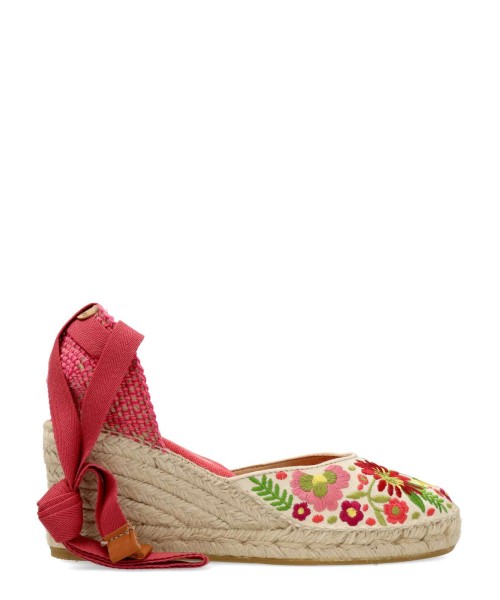 TONI PONS Valenciana bordado flores mujer