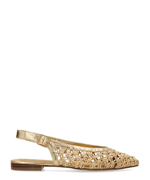 VANESSA Salón trenzado destalonado