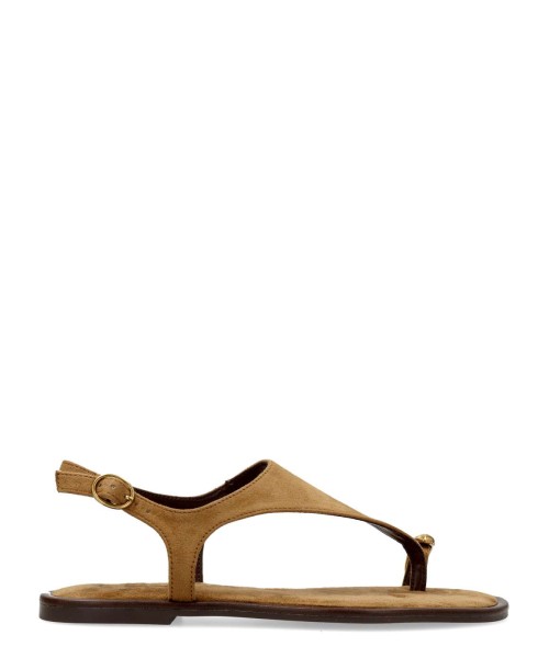 VANESSA Sandalia plana cómoda mujer