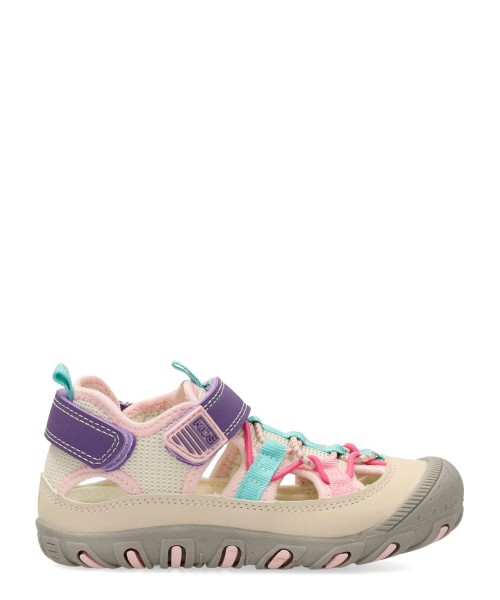 PEKES Sandalia cangrejera cómoda niña