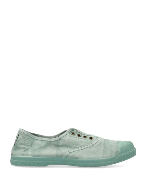 NATURAL WORLD Zapatilla lona vegana mujer Old Cerro