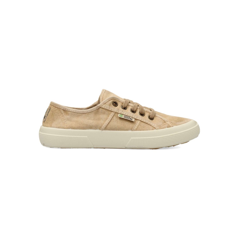 NATURAL WORLD Sneakers casual lona Old Blossom
