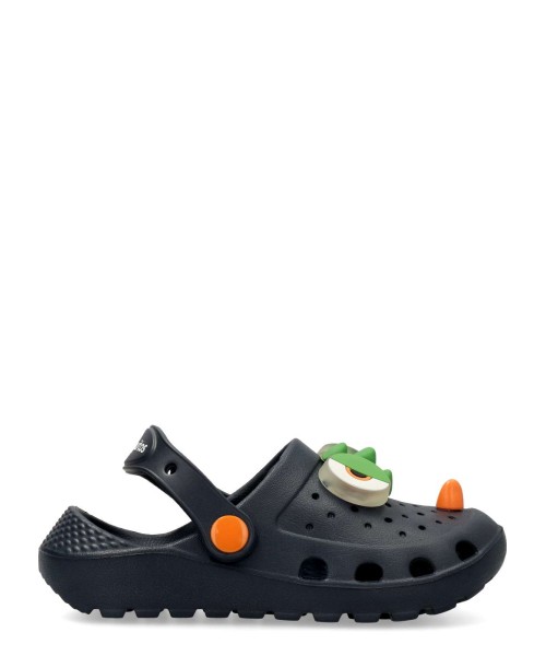 CONGUITOS Sandalia zueco Dino luces niño