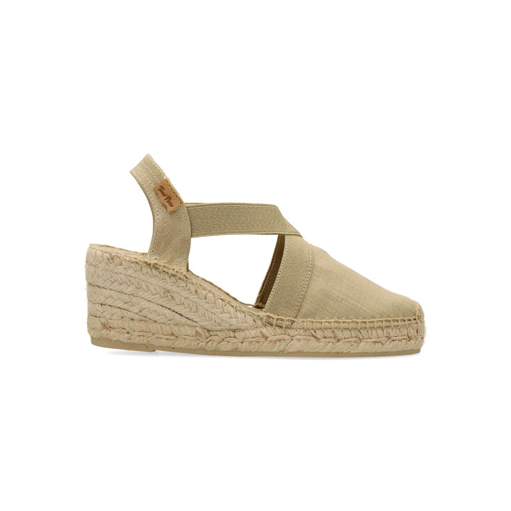 TONI PONS Sandalia valenciana elásticos confort