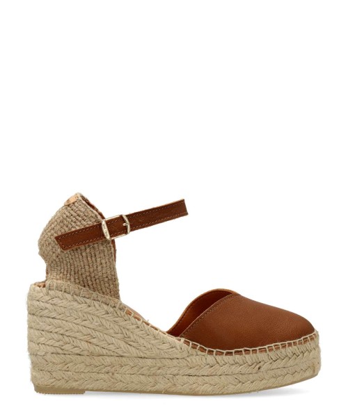 TONI PONS Sandalia valenciana piel confort mujer