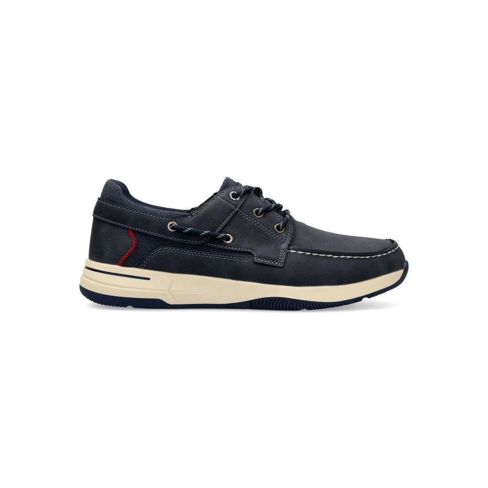 VVNN Zapato náutico confort casual sport