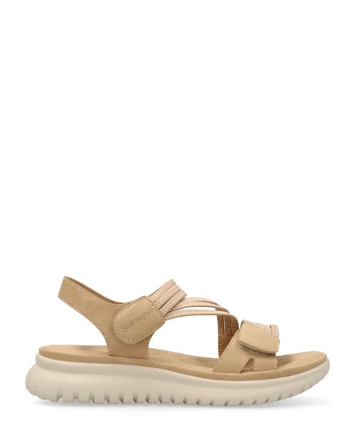 AMARPIES Sandalia casual confort mujer