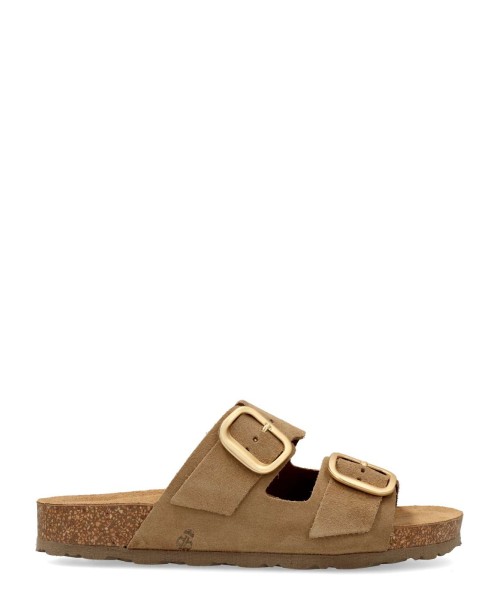 YOKONO Sandalia bio piel serraje confort