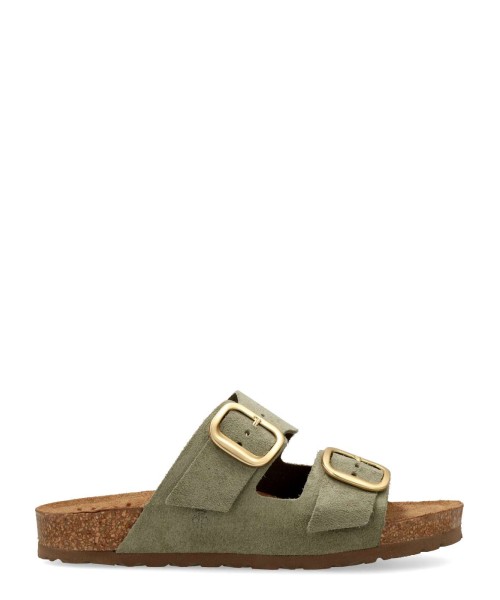 YOKONO Sandalia bio piel serraje confort