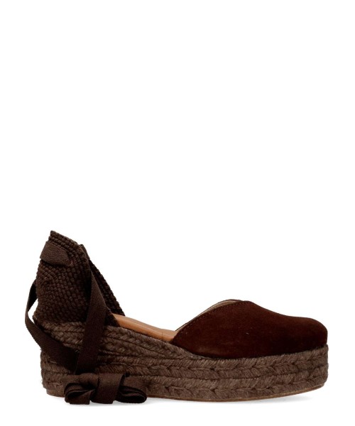 TORRES Valenciana yute al tono piel serraje mujer