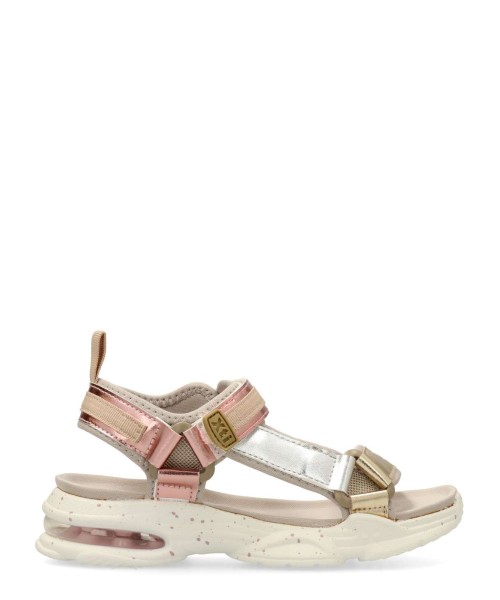 XTI Sandalia californiana sport niña