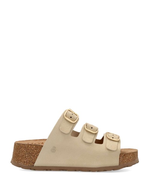 YOKONO Sandalia bio piel serraje hebillas