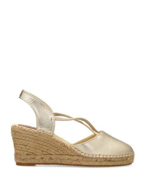 SALVI CONFORT Alpargata valenciana elásticos