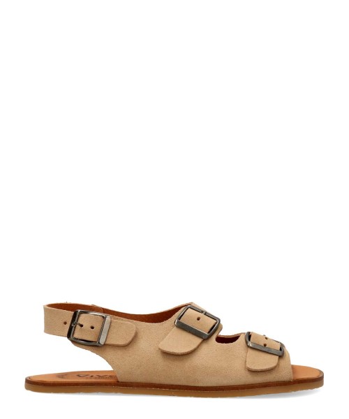 VIVANT Sandalia barefoot tipo bio confort