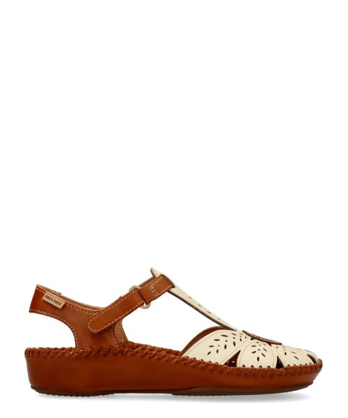 PIKOLINOS Sandalia piel confort Vallarta