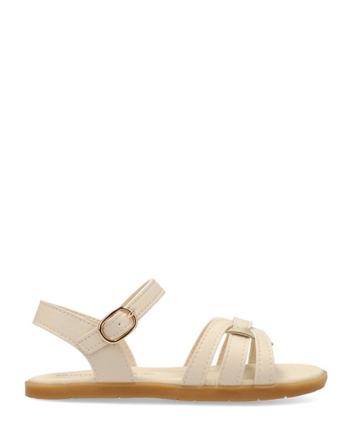 CONGUITOS Sandalia barefoot Fantasy Flat niña