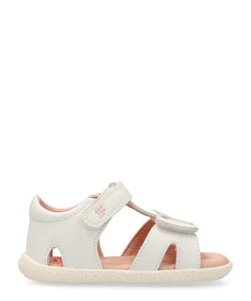 BIOMECANICS Sandalia de vestir barefoot niña