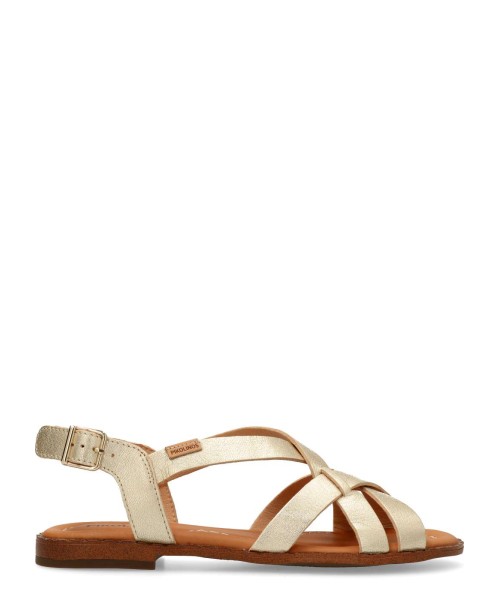 PIKOLINOS Sandalia tiras piel confort Algar