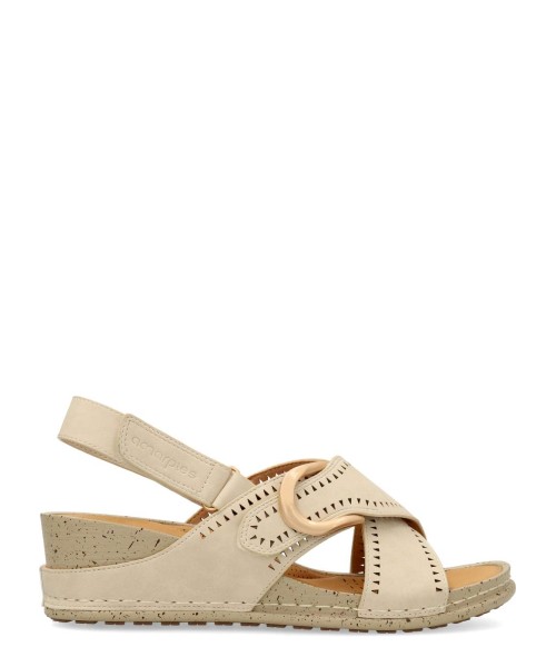 AMARPIES Sandalia confort ligera y flexible