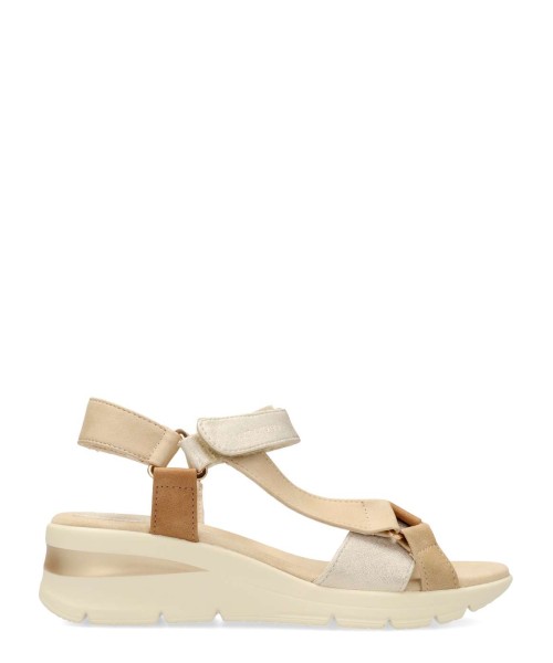 AMARPIES Sandalia casual sport mujer