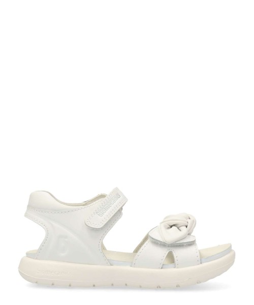 BIOMECANICS Sandalia de vestir lazo piel niña