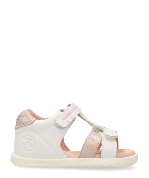 BIOMECANICS Sandalia mercedita piel confort niña