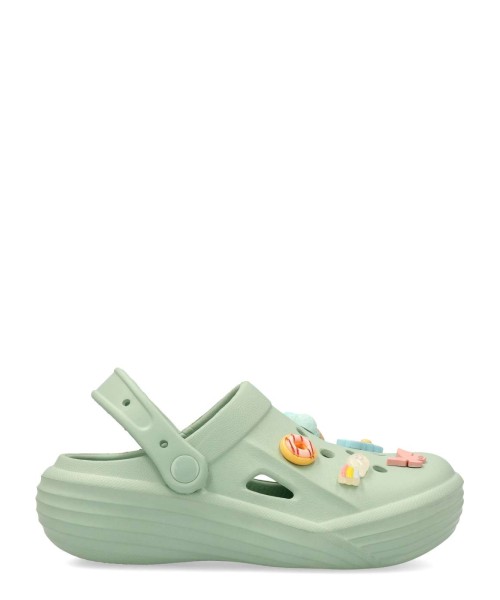 XTI Chancla zueco personalizable niña