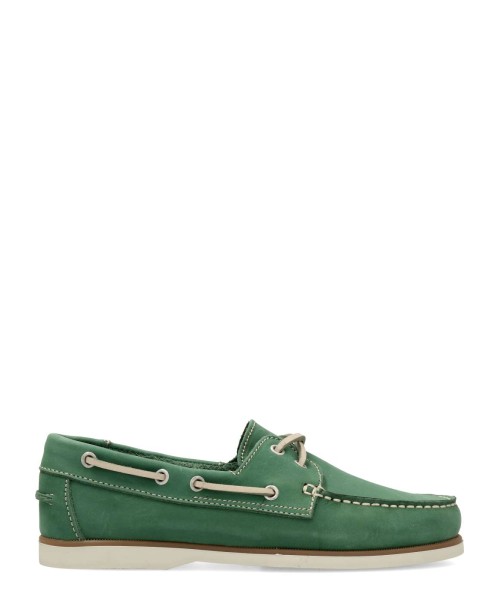 MAC Zapato náutico piel confort