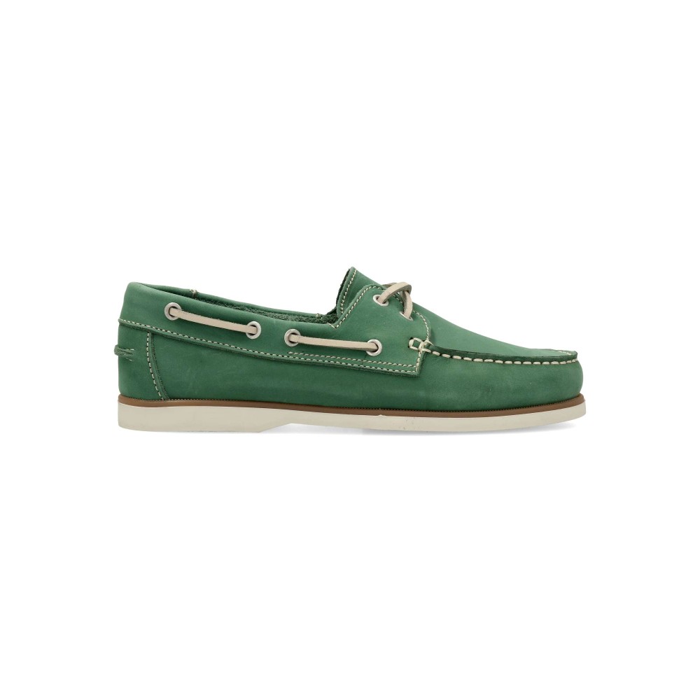 MAC Zapato náutico piel confort