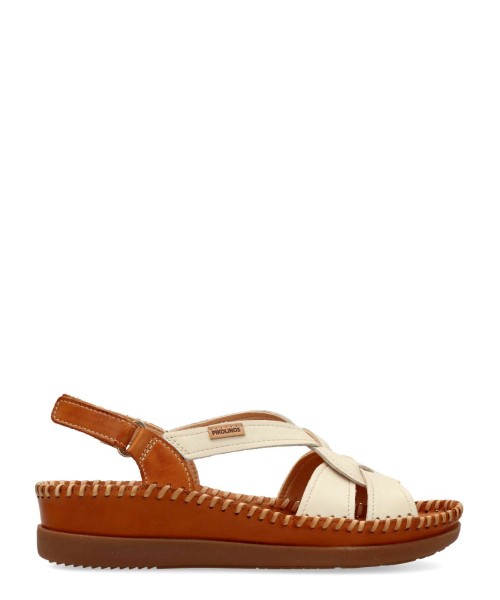 PIKOLINOS Sandalia piel confort mujer Cadaques