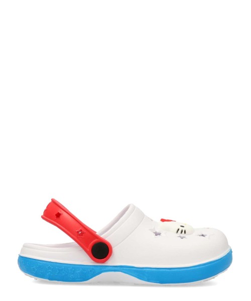 HELLO KITTY Chancla de playa zueco niña Hello Kitty