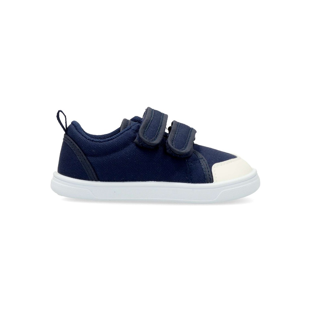 BLANDITOS Zapatilla lona respetuosa barefoot