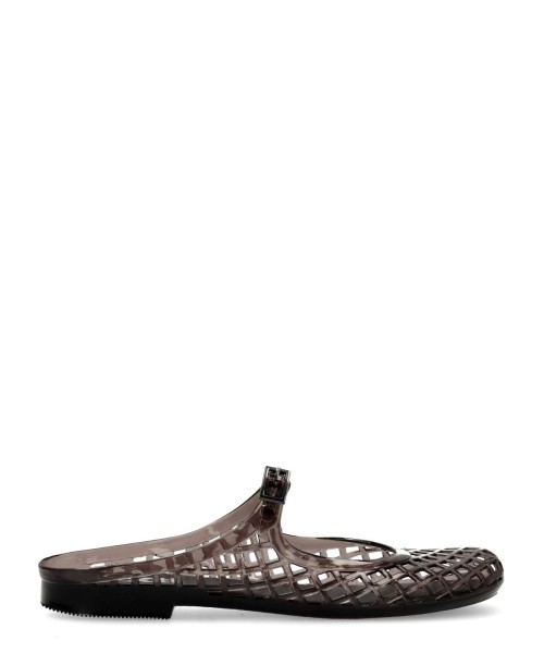 XTI Bailarina destalonada goma rejilla