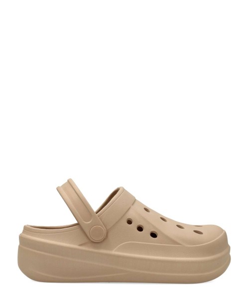 XTI Sandalia zueco confort mujer