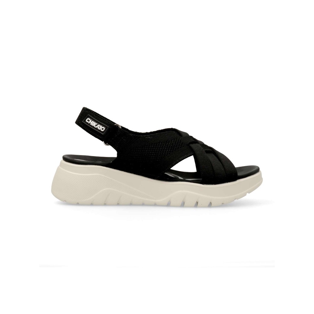 CHIKA10 Sandalia deportiva casual confort