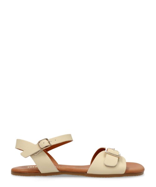 MTNG Sandalia minimalista plana barefoot Free Cleo