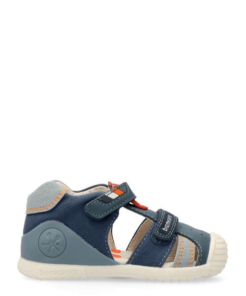 BIOMECANICS Sandalia cerrada casual niño