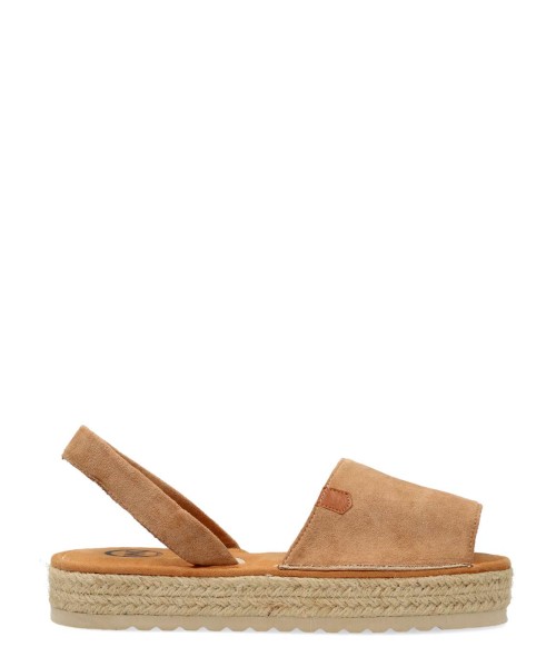 VVNN Sandalia ibicenca cuerda trenzada