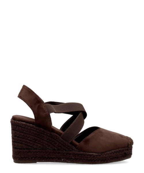 VVNN Valenciana cuña yute al tono mujer