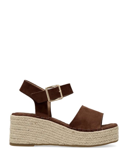 VANESSA Alpargata esparto confort mujer