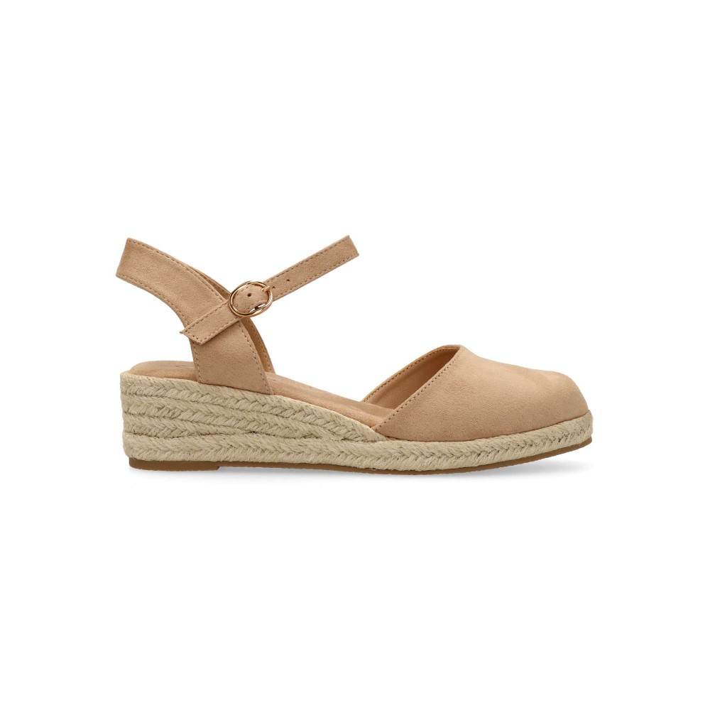 VANESSA Alpargata valenciana confort mujer