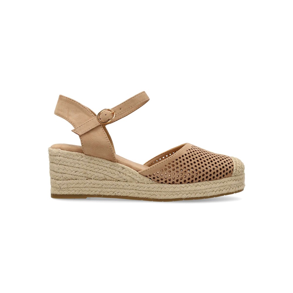 VANESSA Sandalia valenciana yute confort