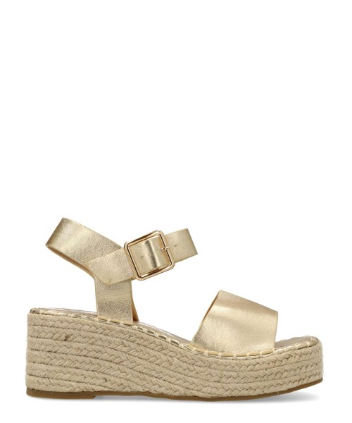 VANESSA Sandalia alpargata yute confort