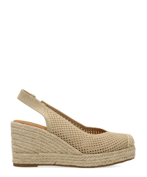 VANESSA Alpargata textil confort mujer