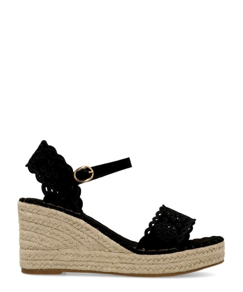 VANESSA Alpargata elegante bordado mujer