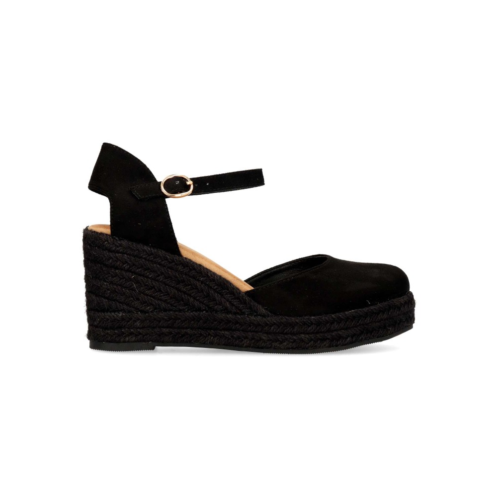 VANESSA Alpargata valenciana yute clásica