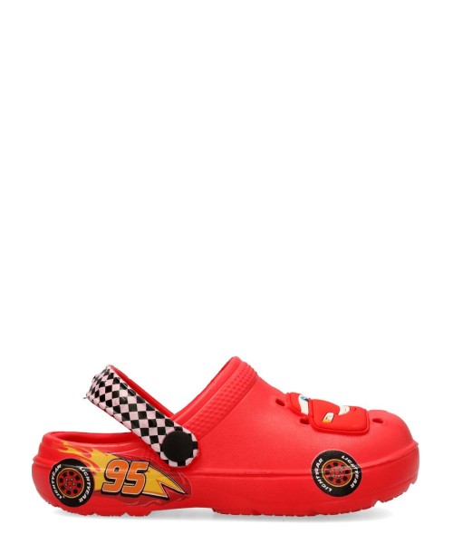 CARS Sandalia de playa zueco Cars