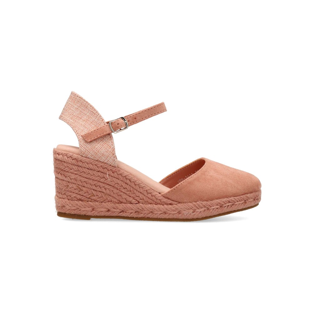 VVNN Valenciana esparteña confort mujer