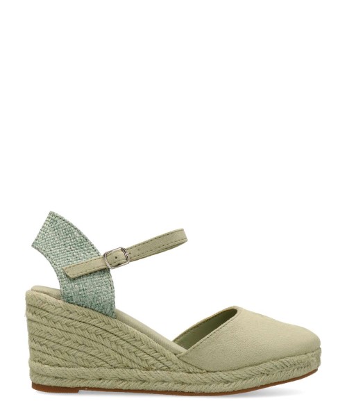 VVNN Valenciana cuña esparto confort mujer