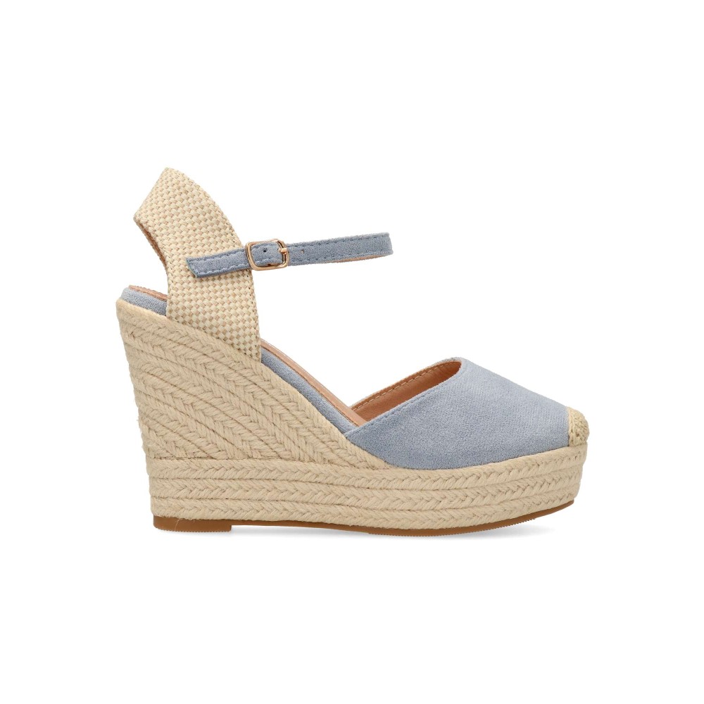 VVNN Valenciana cuña plataforma yute